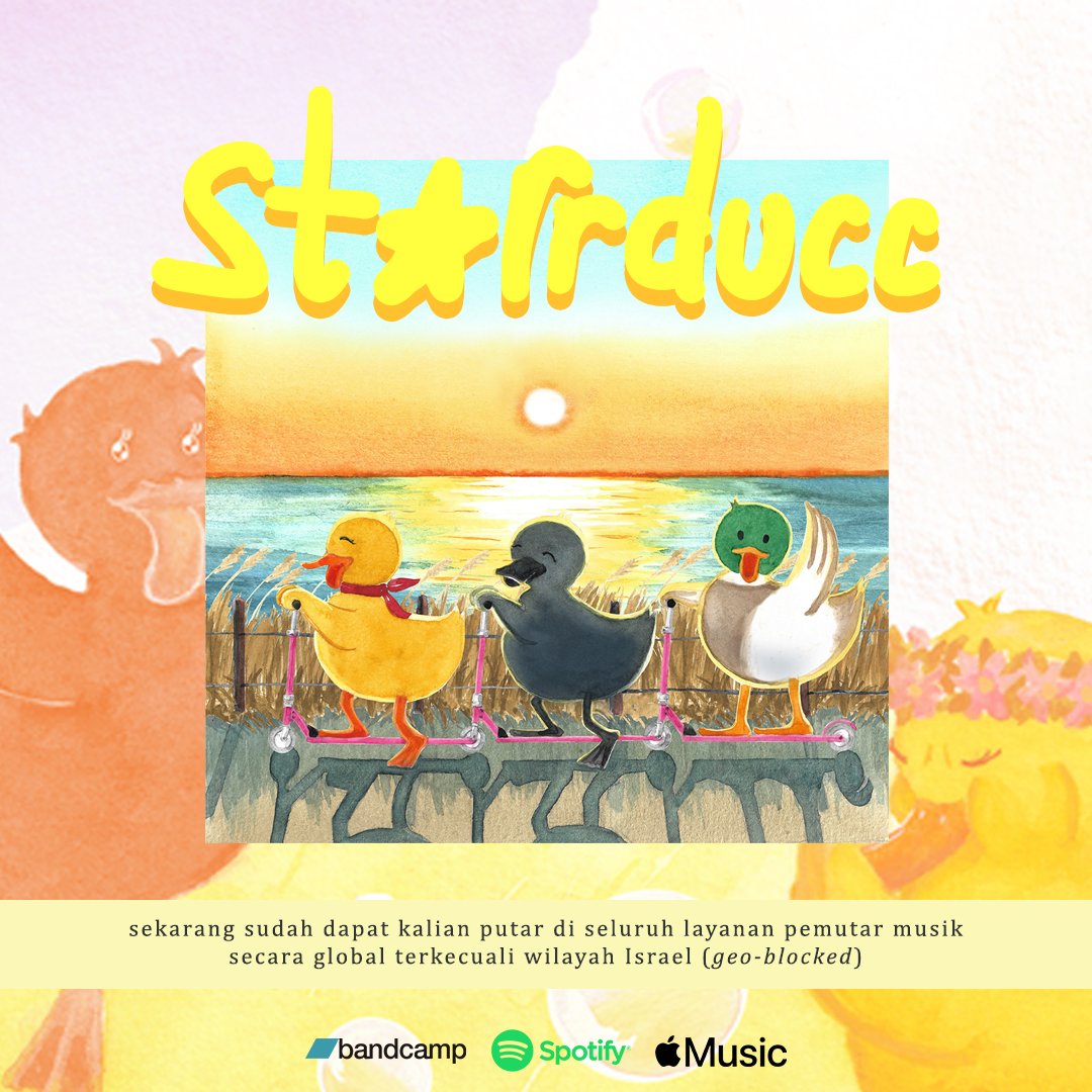 STARRDUCC tweet media