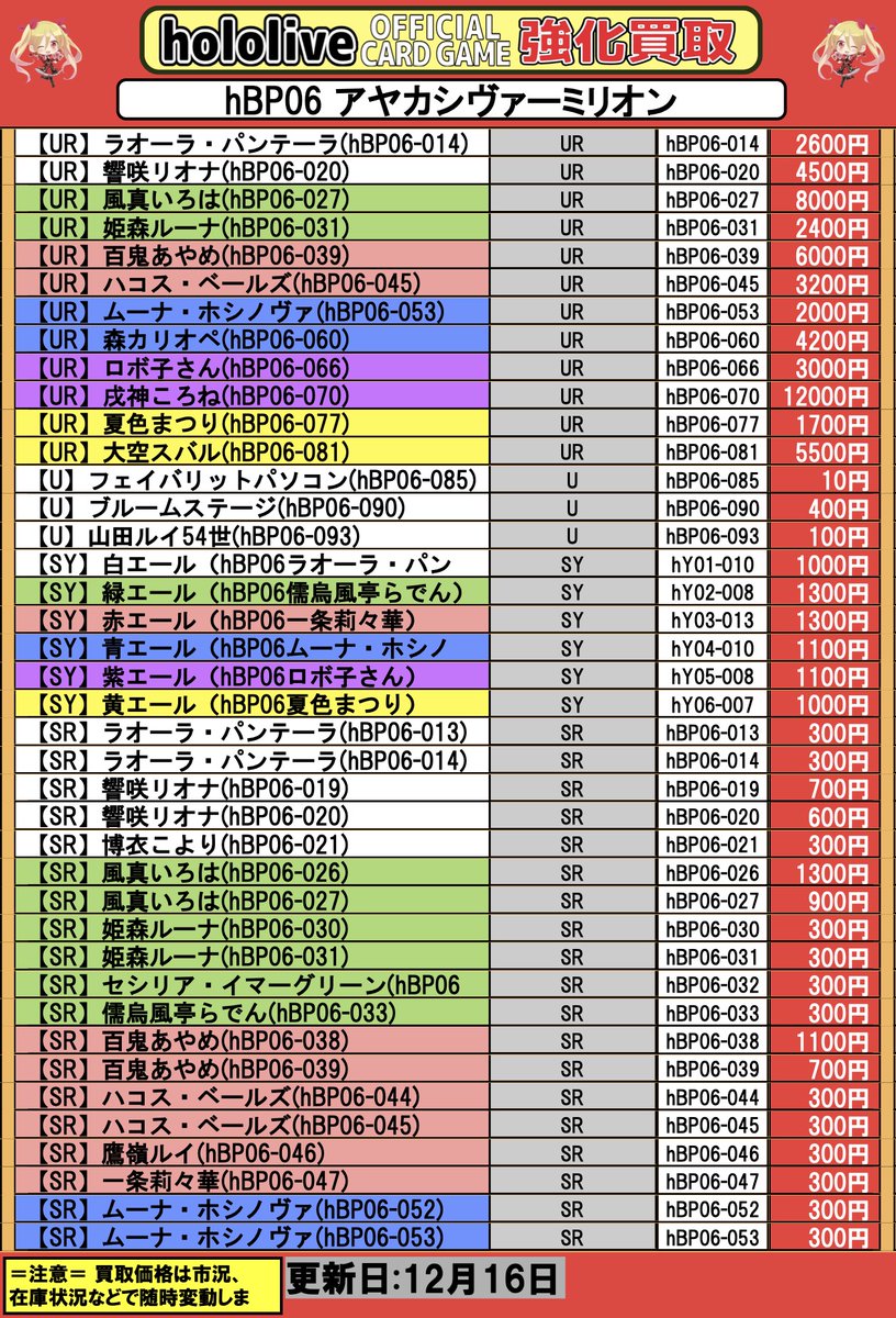 フルコンプ横浜店 (@fullcomp_yoko) / Posts / X