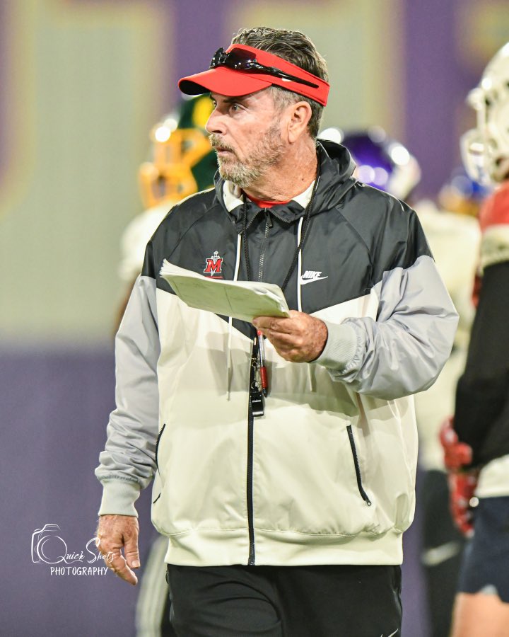 St. Michael Football tweet media