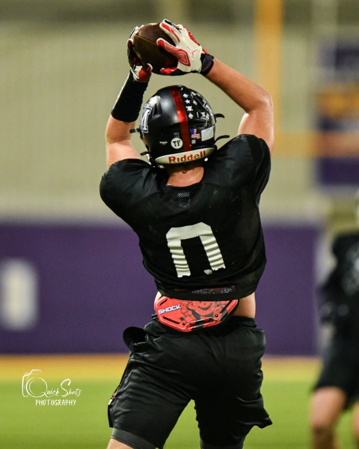 St. Michael Football tweet media