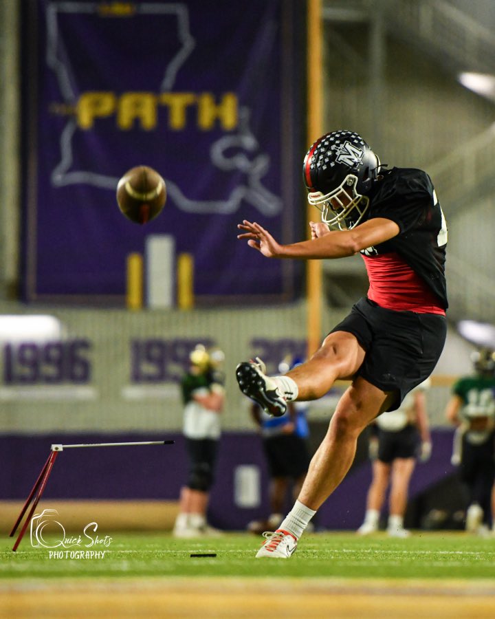 St. Michael Football tweet media