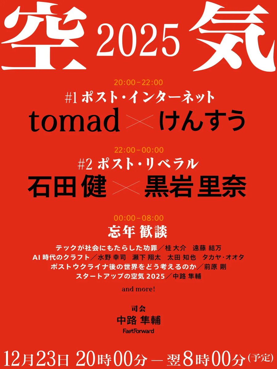 ナカジ ❘ ANRI/時代社 tweet media