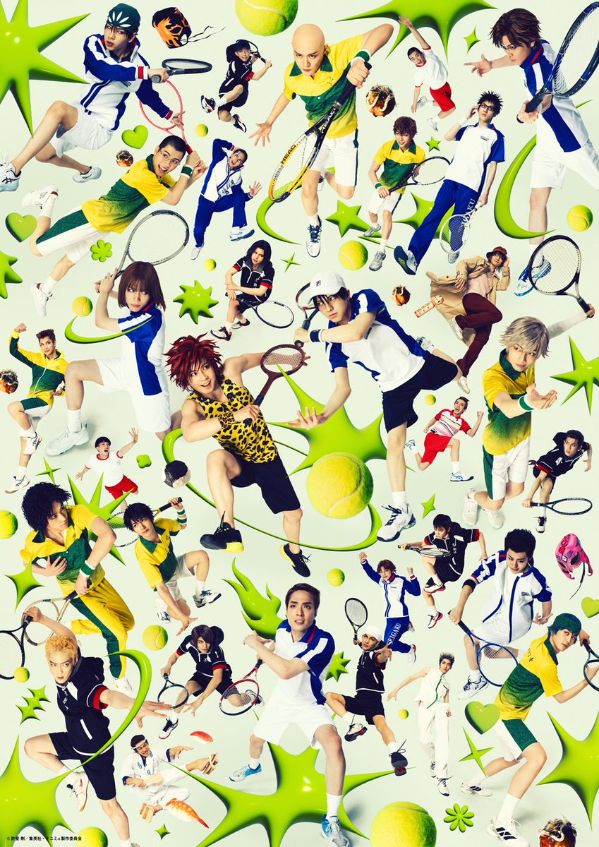 ミュージカル『テニスの王子様』シリーズ公式 (@TennimuNews