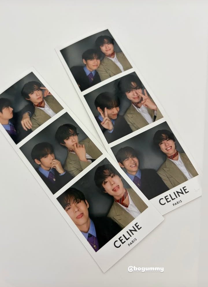 — #TAEHYUNG en Instagram | 251218 🎀