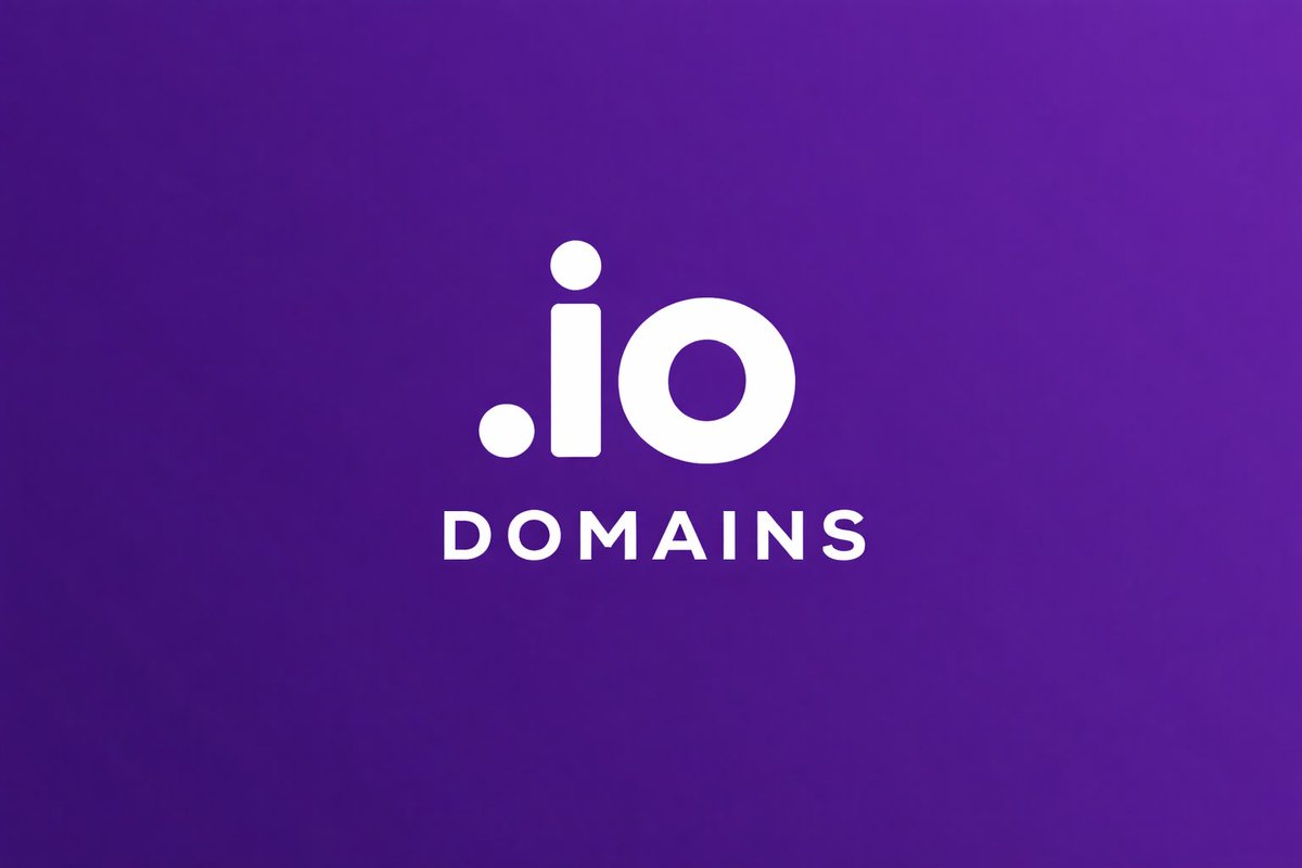 DomainLabs's tweet image. Recent .io domain sales:

• MB .io - $220,000
• Velocity .io - $100,000
• Sigma .io - $100,000
• Companies .io - $66,000
• Invested .io - $40,000

What's the best .io domain in your portfolio?