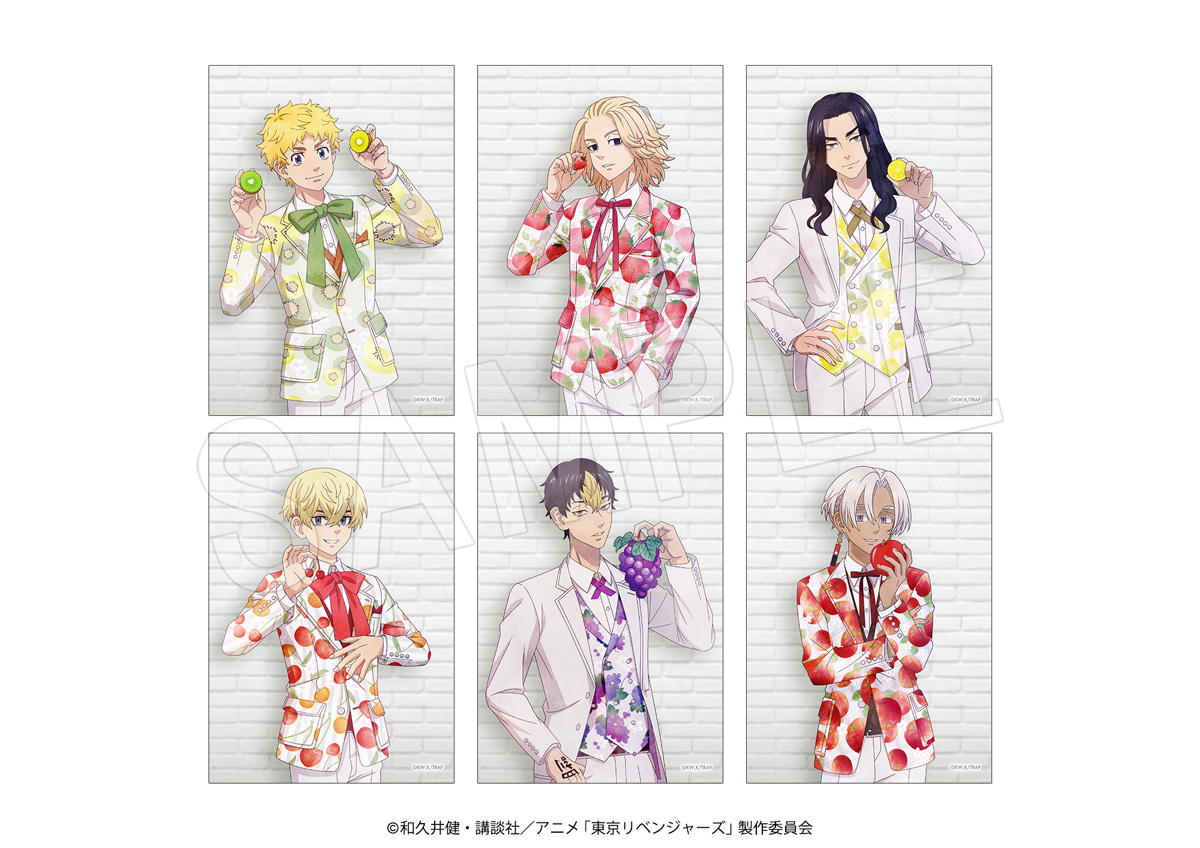 東りべ まとめ売り 東リべ エキシビショングッズ+α 商品情報 | TOKYO 卍 REVENGERS EXHIBITION