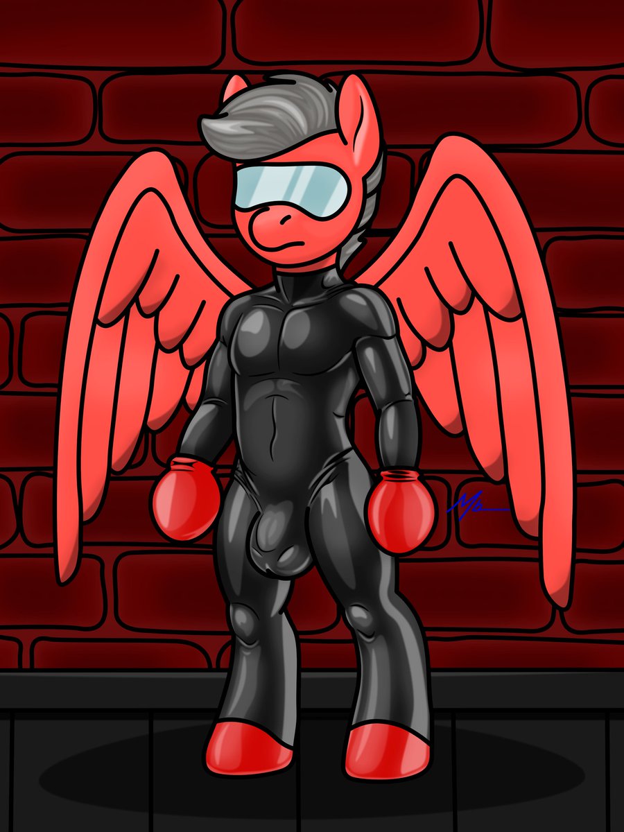 Mr. Blue 💜💙 tweet media