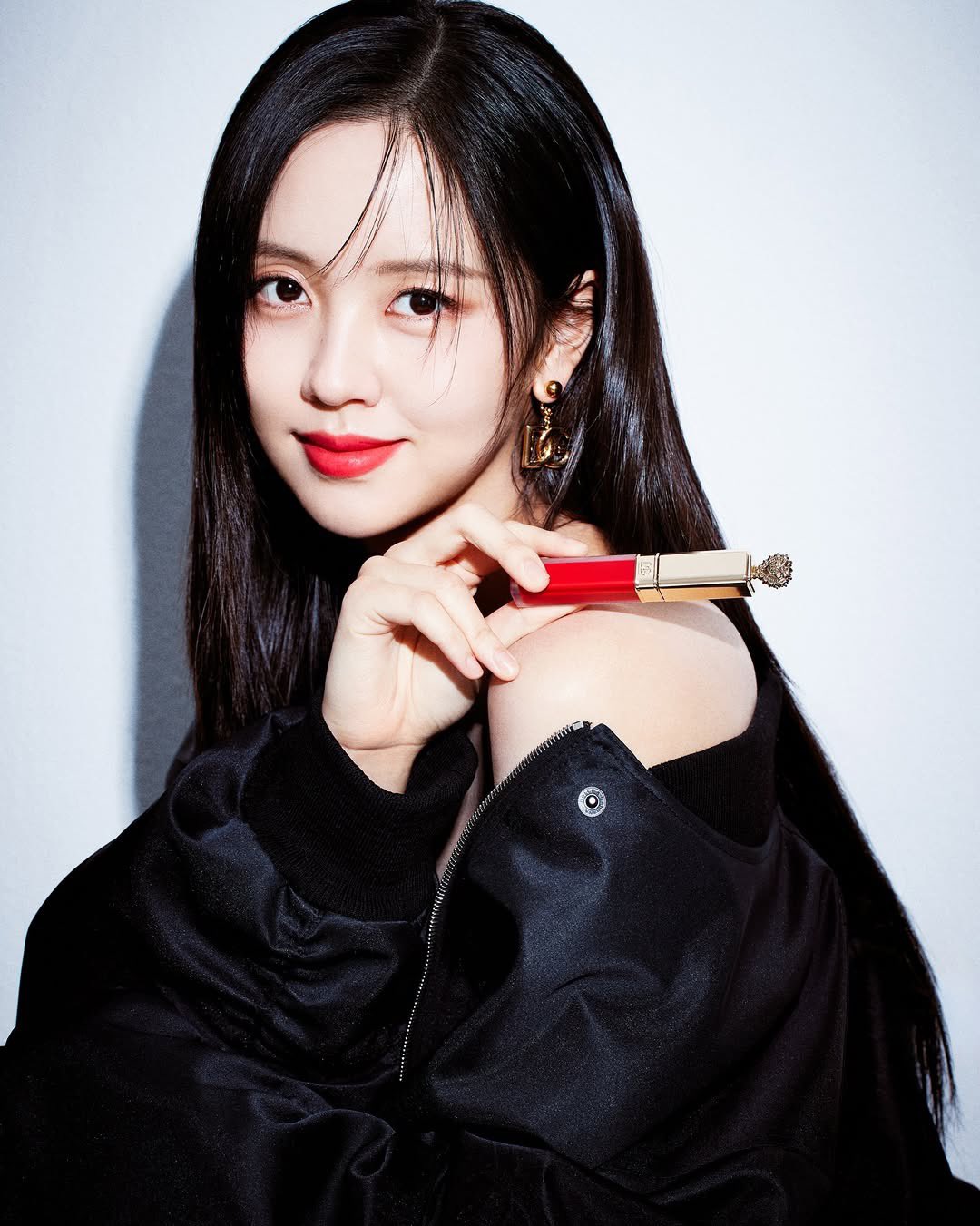 [잡담] 김소현) 소현이 돌체앤가바나 뷰티 화보 | 인스티즈