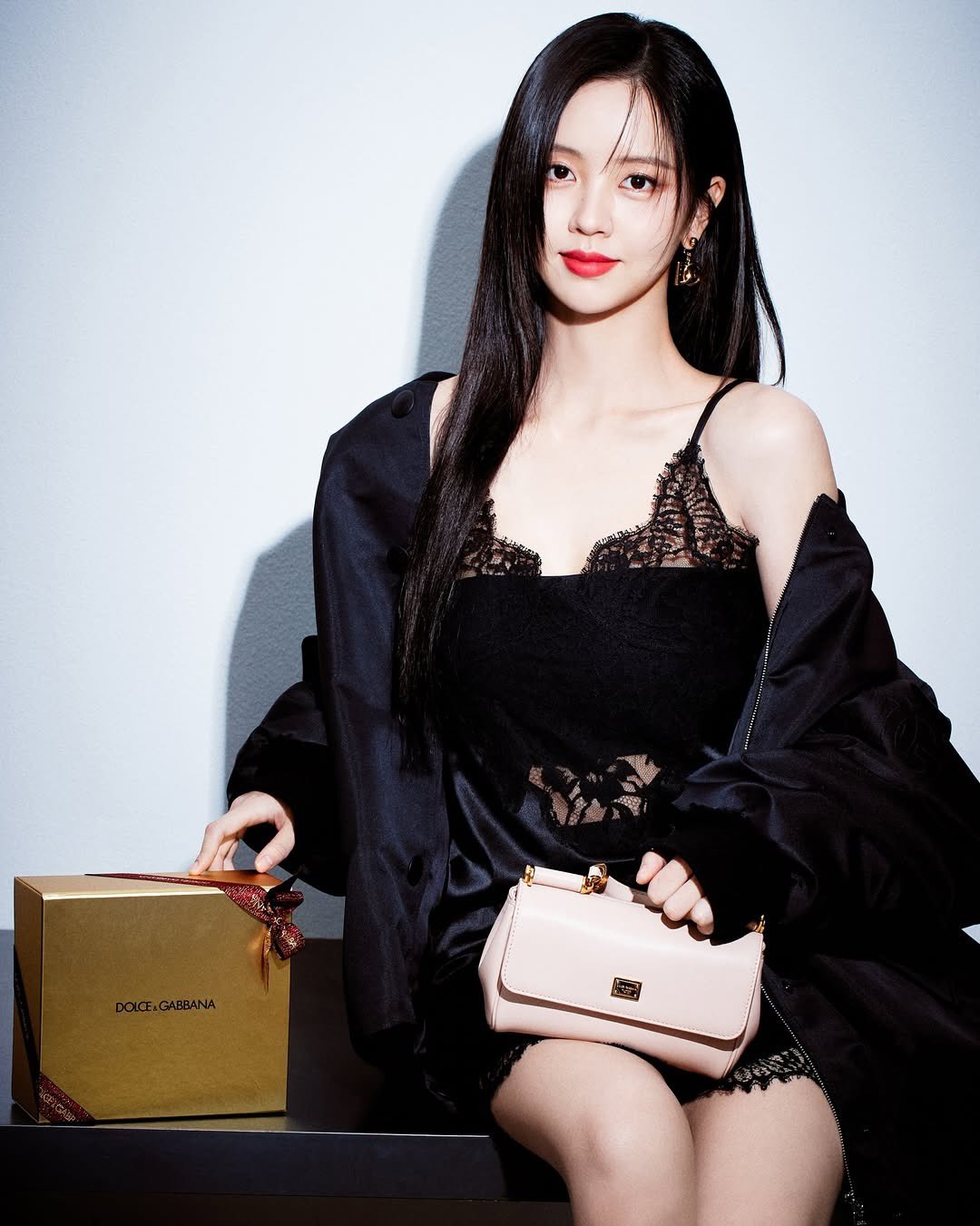 [잡담] 김소현) 소현이 돌체앤가바나 뷰티 화보 | 인스티즈