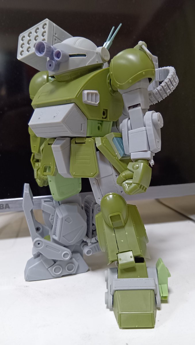 松村年信@装甲騎兵ボトムズ総合模型演習2025 (@see2019jp) / Posts / X