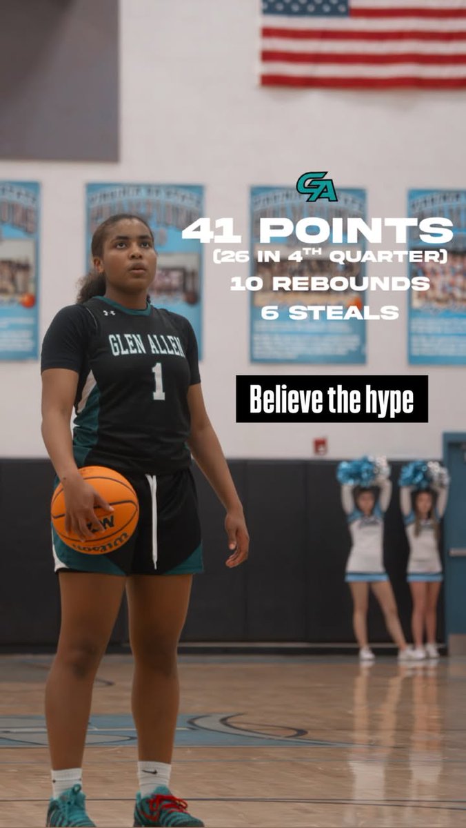 Brooklynn2029's tweet image. 41 POINTS 10 Rebounds 6 Steals. My 1st Double/Double! Down 2 heading into the 4th against a tough Cosby team. Hats off to my sisters @ GAGIRLSBB for coming out with the win. Still undefeated. Thanks-----&amp;gt;THRUTHELENSOFE_2 (Insta) for the PHOTO!!  @TheRVASportsNet @angie_saiter…