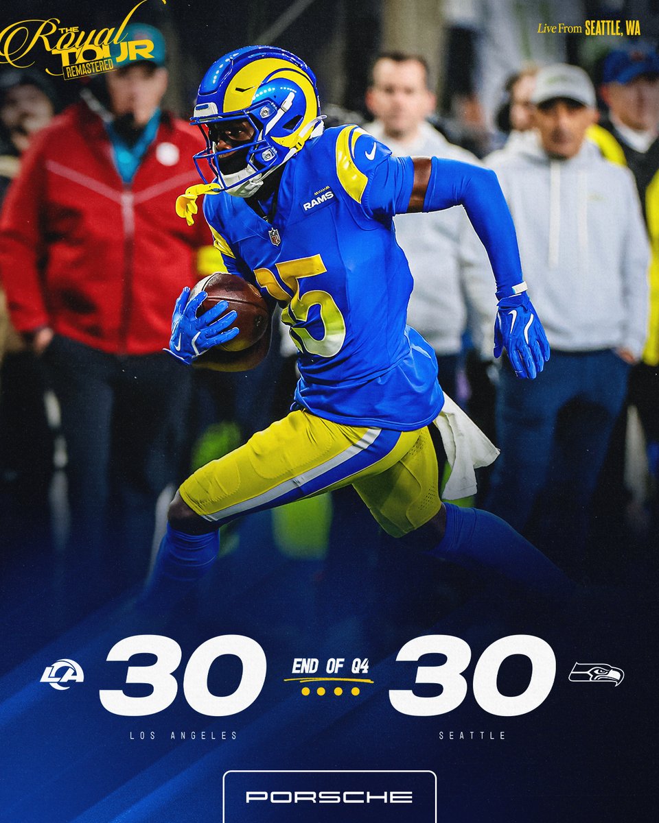 Los Angeles Rams tweet media