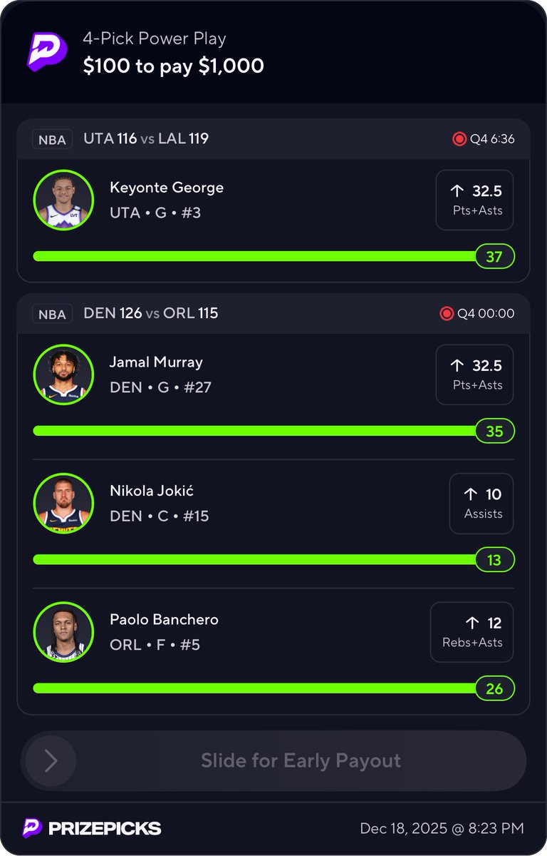 TheChefKayy's tweet photo. Cash the DubClub 10x ✅✅ 

Revenge bet succeeds today! 

We leaving with something! Needed that band forsure! 🔥🔥🔥

Let’s give away $20 to 2 people who like and retweet! 

Drop your Cash App below!

Still have 22 spots at $10 don’t miss out 

Link to join ⬇️⬇️⬇️
https://t.co/QKP31Z9yJ3
