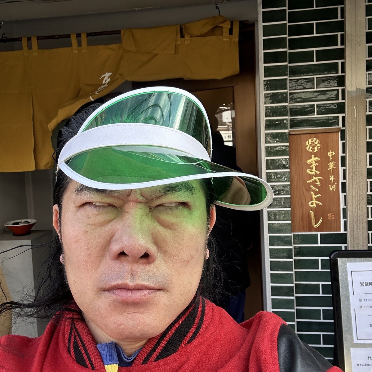 masaさん MASU(エムエーエスユー)のLEATHER CAKE BAG MOSS GREEN(バッグ)の通販