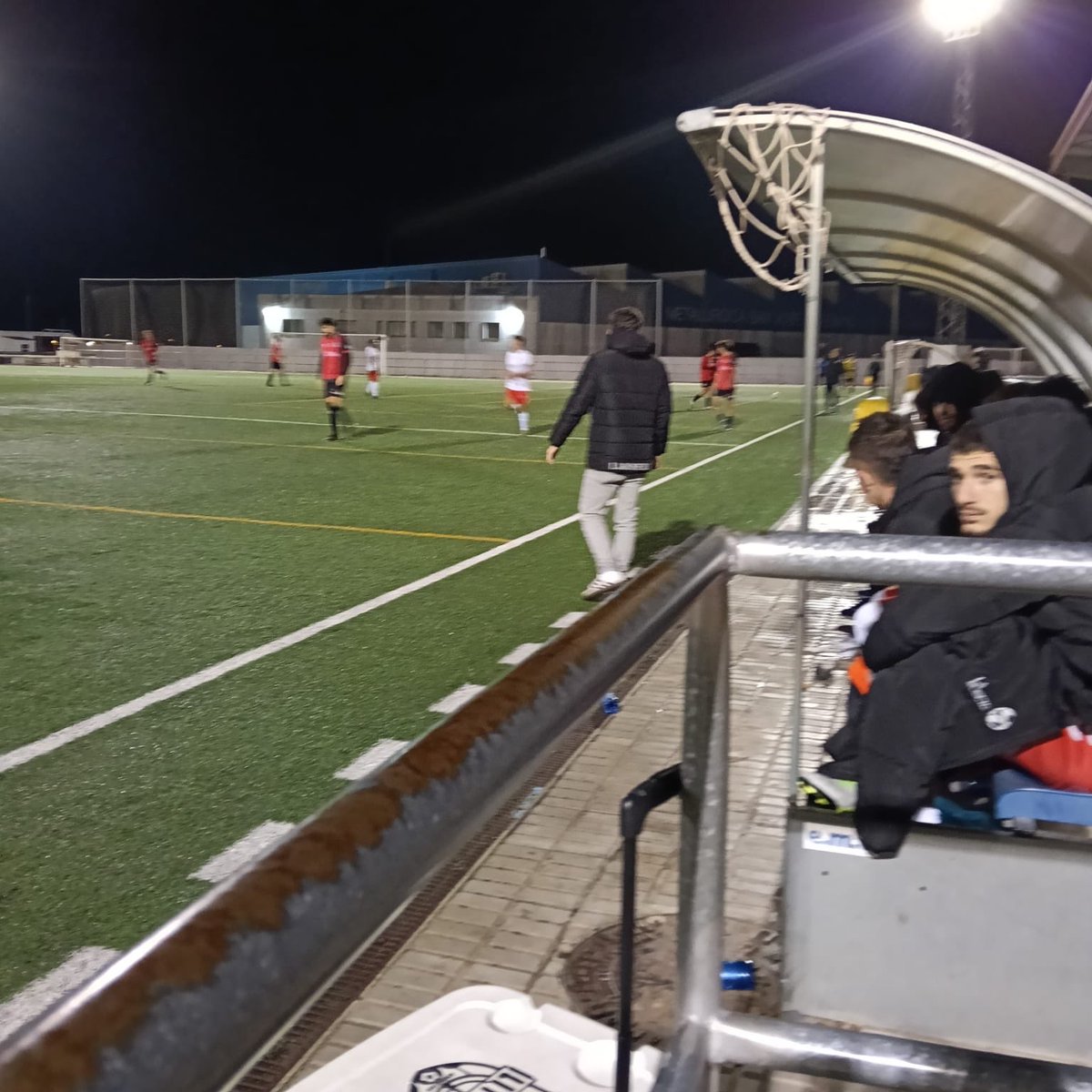 Matchday ! ⚽️Arranca la segunda vuelta y es el último encuentro antes del parón. Con muchas ganas y toda la ilusión de regalarle a nuestra afición la última alegría del año.<a href="/iliturgi_cf/">𝗜𝗹𝗶𝘁𝘂𝗿𝗴𝗶 𝗖𝗙 𝟮𝟬𝟭𝟲</a>