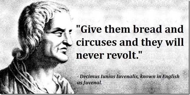 som people see these “Patriot Games” as Trump’s “Hunger Games” but i only see the bread and circuses.