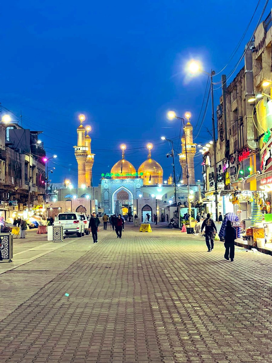 Awaited_Hope's tweet image. "One who understands God's wisdom should not be impatient with His provision nor doubt His decree."

Imam Kazim (as)

Al-Kafi, vol. 2, p. 61