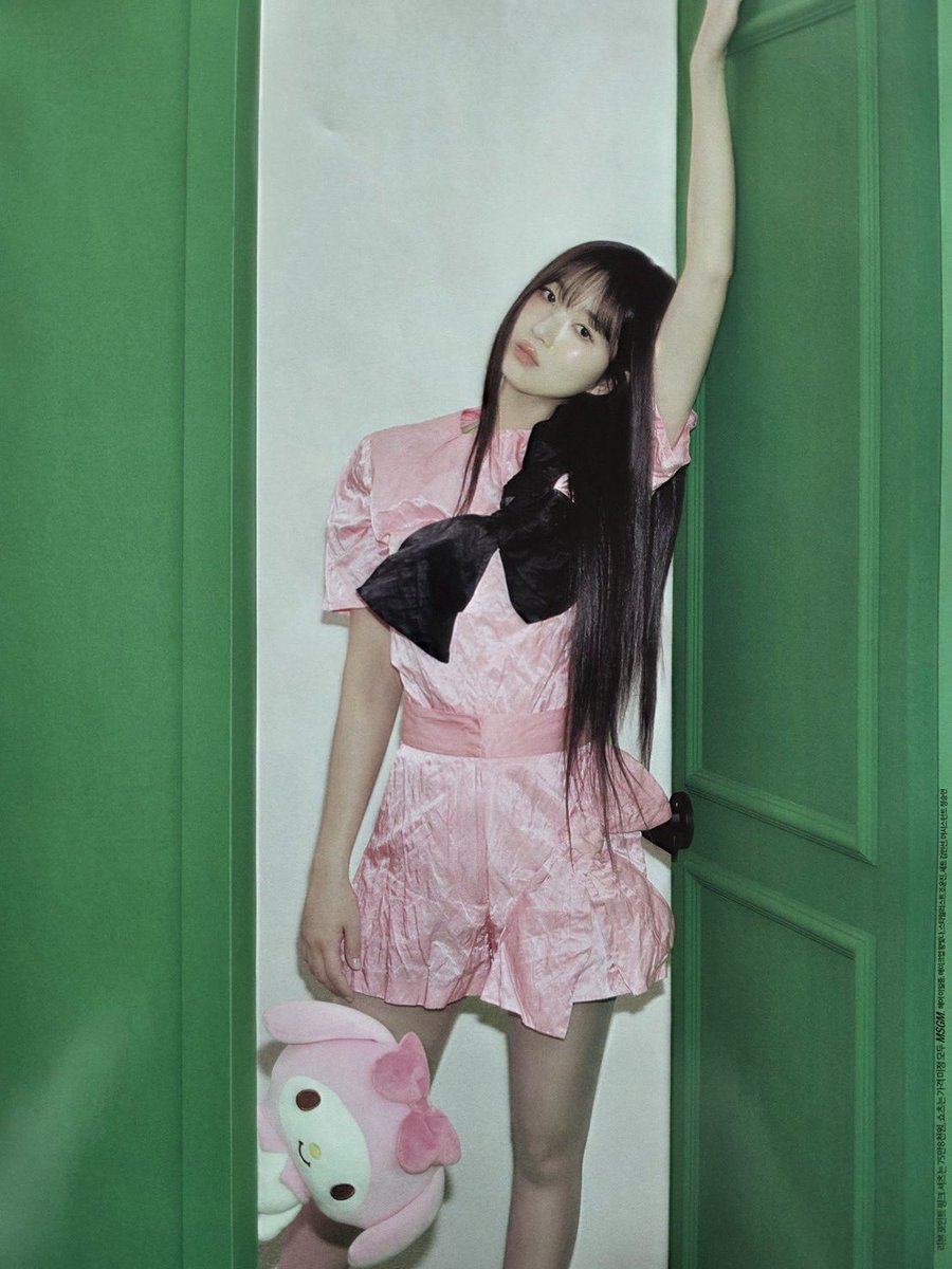 agoodfangirl's tweet image. HYEYOON WITH MY FAVORITE EXPRESSION OF HERS!!! 🥹💛