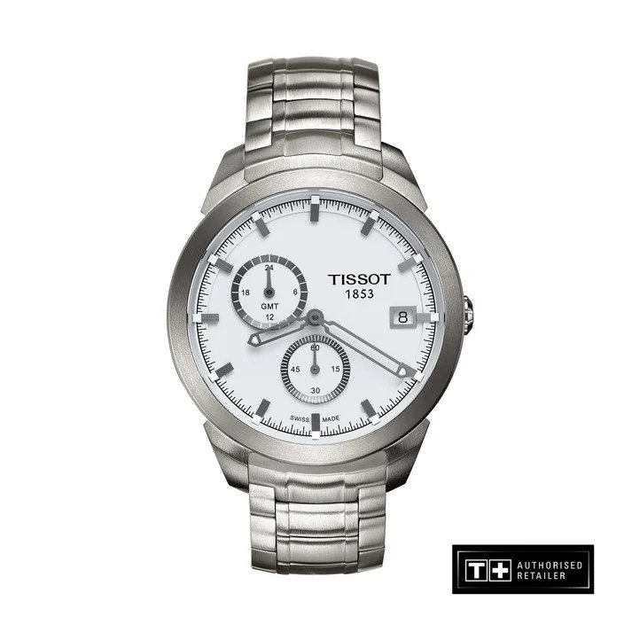 Tissot T-Sport Titanium Men's Quartz Watch!
BUY: s.lazada.com.ph/s.EEPpS?cc
Tissot offers a diverse range of men's watches, typically featuring robust materials like 316L stainless steel or titanium cases with a highly scratch-resistant sapphire crystal. 
₱49,600.00
#Tissot