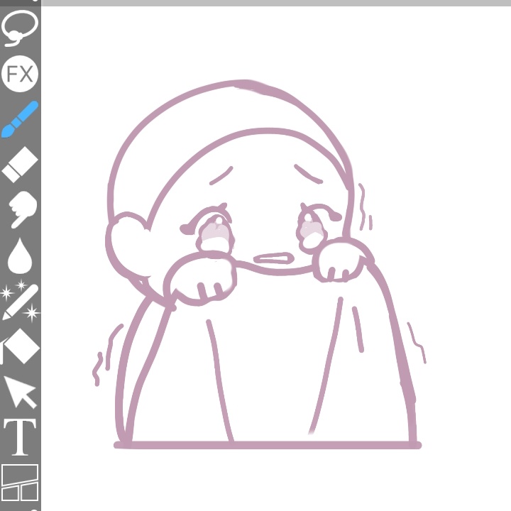 jhellyous's tweet image. #wip might be my new emotes service :3 

#artmoots #artist