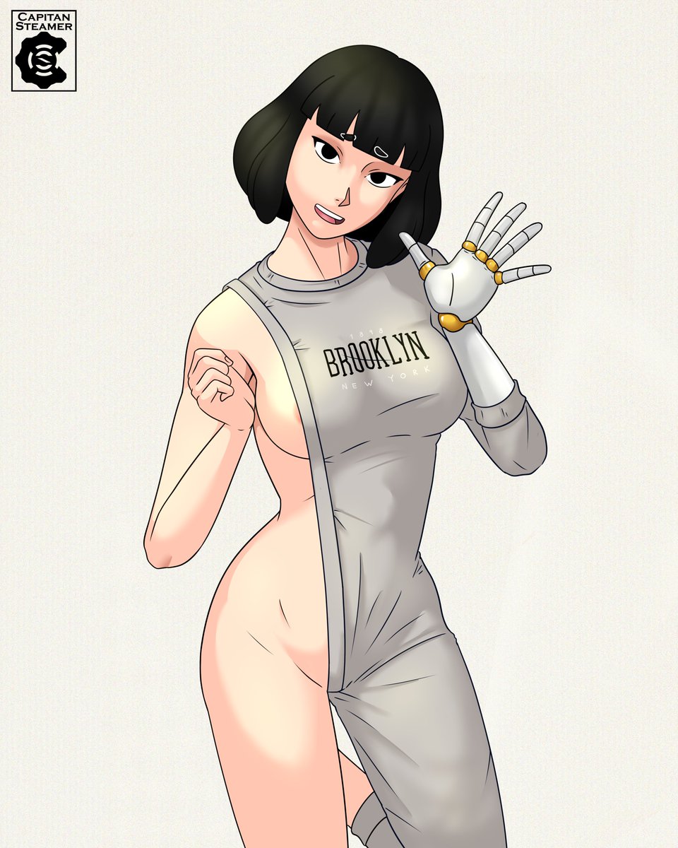 Capitán Steamer 💀 tweet media