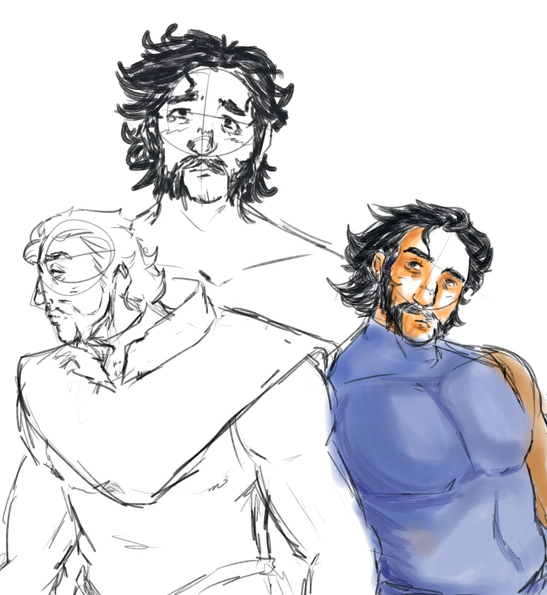 Here´s drawing tweet media