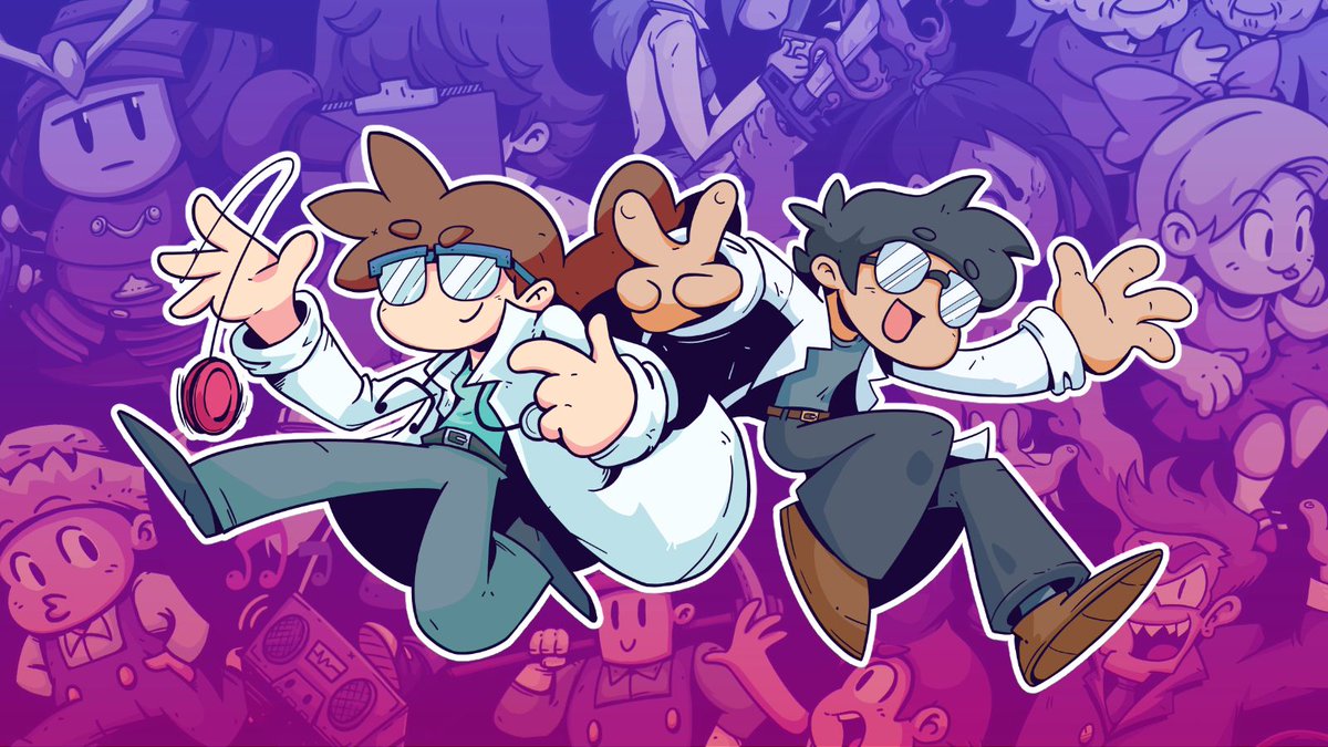 Rhythm Doctor Tamat Akses Awal, Versi 1.0 Kini Dilancarkan Sepenuhnya Dengan Bab Akhir aksiz.com/2025104564/