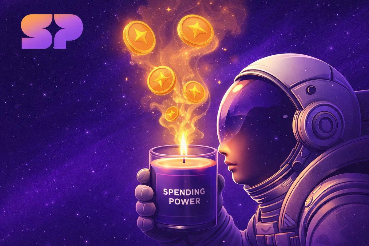 Spending Power tweet media