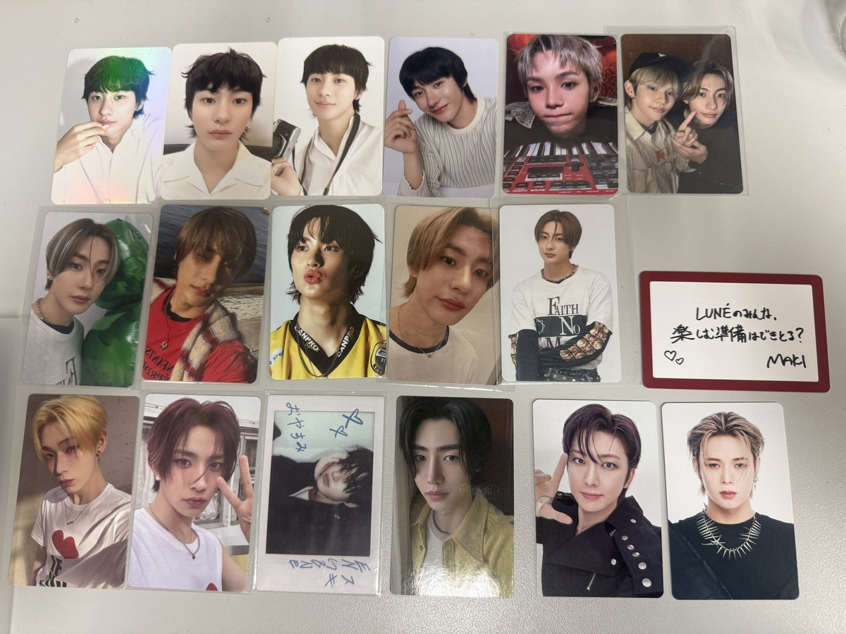 주주　取引用 tweet media