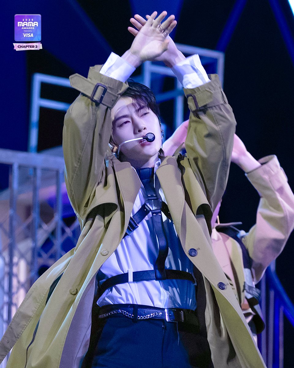 2025MAMA] 追尋花影 (Chase the Bloom) 📷 🎙️ZEROBASEONE (제로