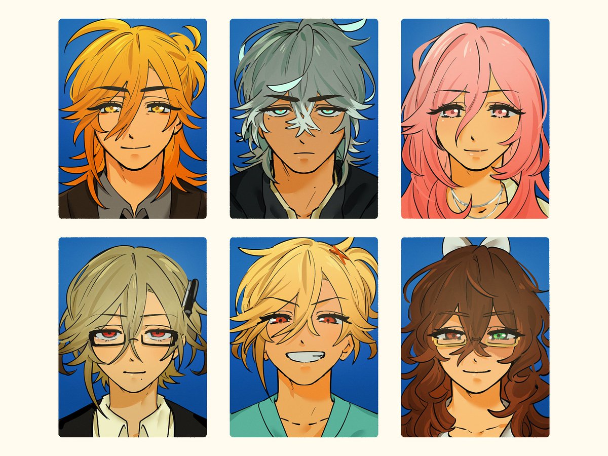 JamesWilsonmrq's tweet image. This AU is just an alhaitham surrounded by kavehs &amp;amp; a sock