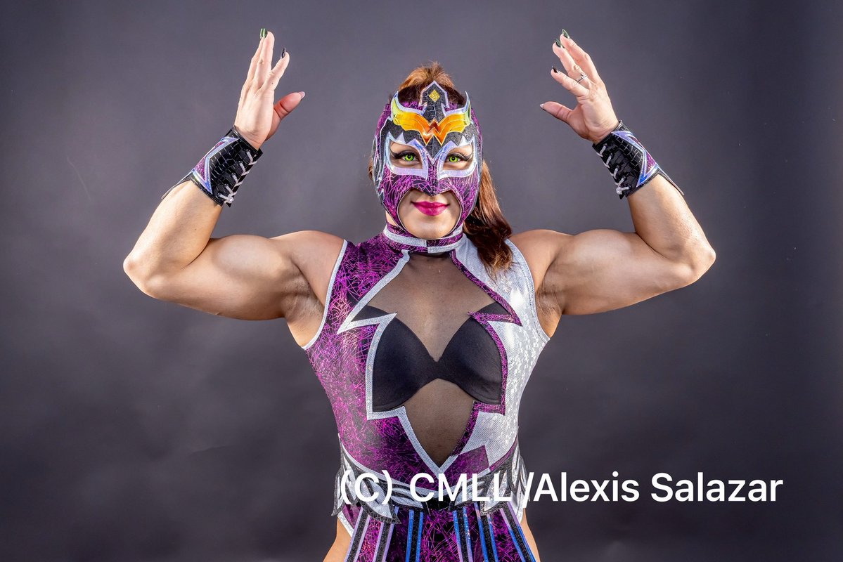 るちゃ男(lucha-o) (@SAMURAIwwejapon) / Posts / X