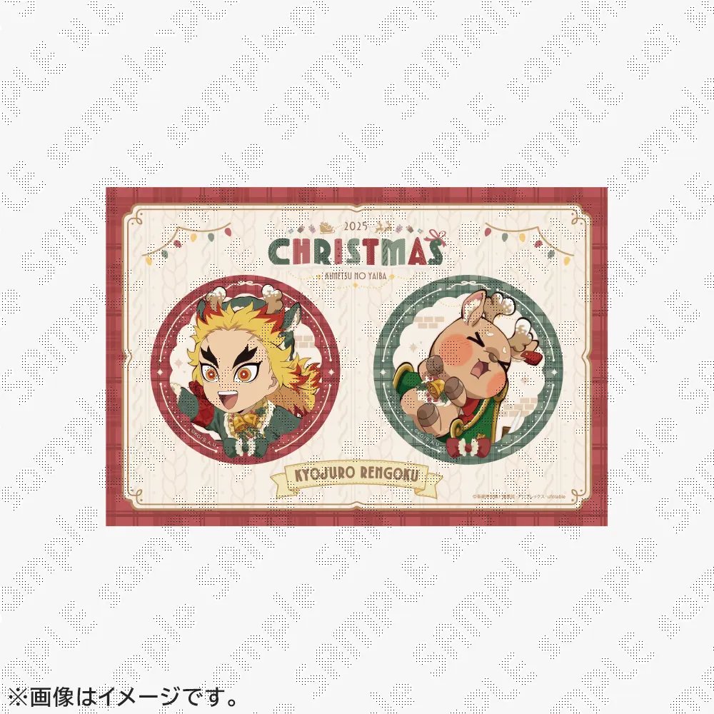 ufotable Cafe × マチ☆アソビCAFE Osaka】 ご好評につき、「鬼滅の刃