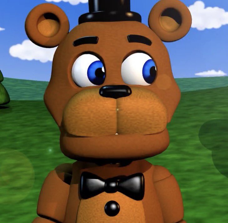 Springtrap65781's tweet image. 