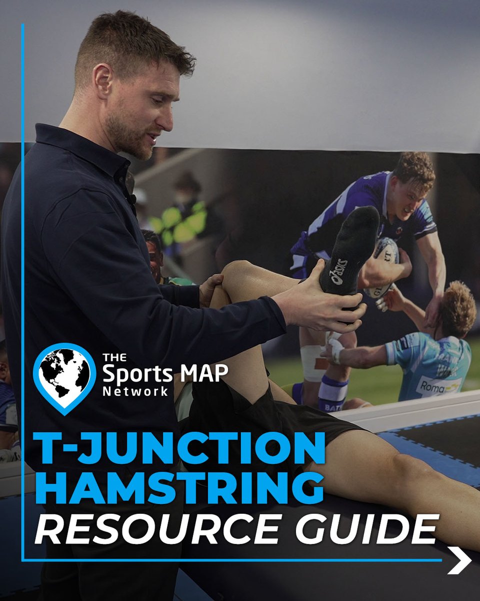 sportsmapnet's tweet image. 🔵 VIEW: tinyurl.com/3rjsbnrn

The T-junction injury remains a popular topic for clinicians dealing with hamstring injuries. We have compiled some of the key resources available regarding this injury, so you have them all in one place!