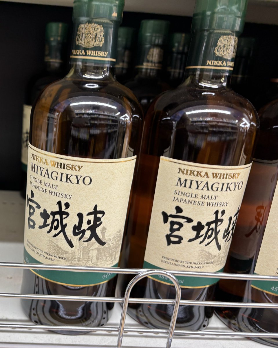 ウイスキー P in 札幌(12月18日) 柚子は要らないけど竹鶴や山崎NV山崎