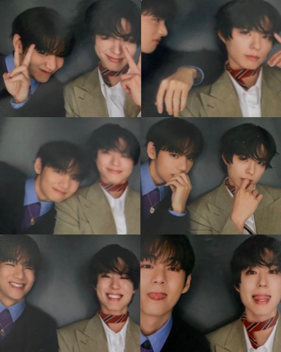 Taehyungimpact's tweet image. TAEHYUNG AND BOGUM