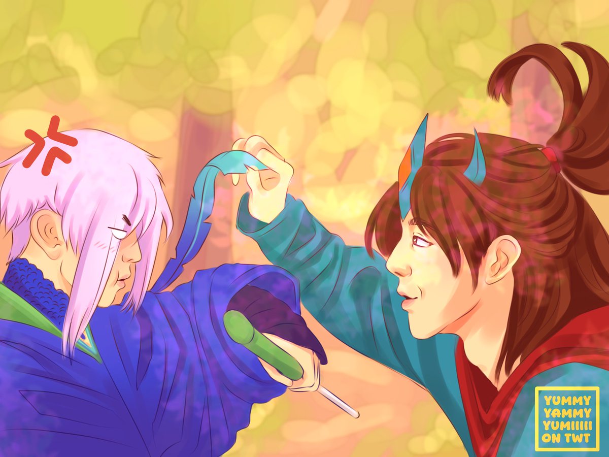 yammyyummyyumi's tweet photo. (3/3) #mlbb #ziling #artmoots https://t.co/b18rManqpv
