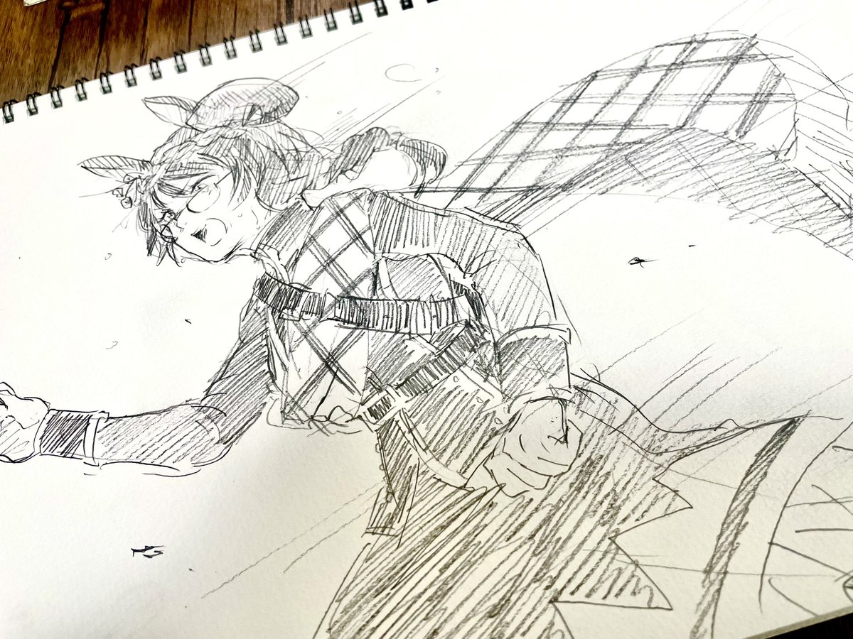 hukuro_yppah's tweet photo. 普段大人しい子が頑張ってる姿にぐっとくる時ある

 #ゼンノロブロイ https://t.co/dGksKaBc7c