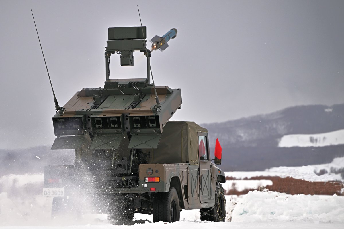 12月16日～17日の間、第18普通科連隊は北大演島松地区において