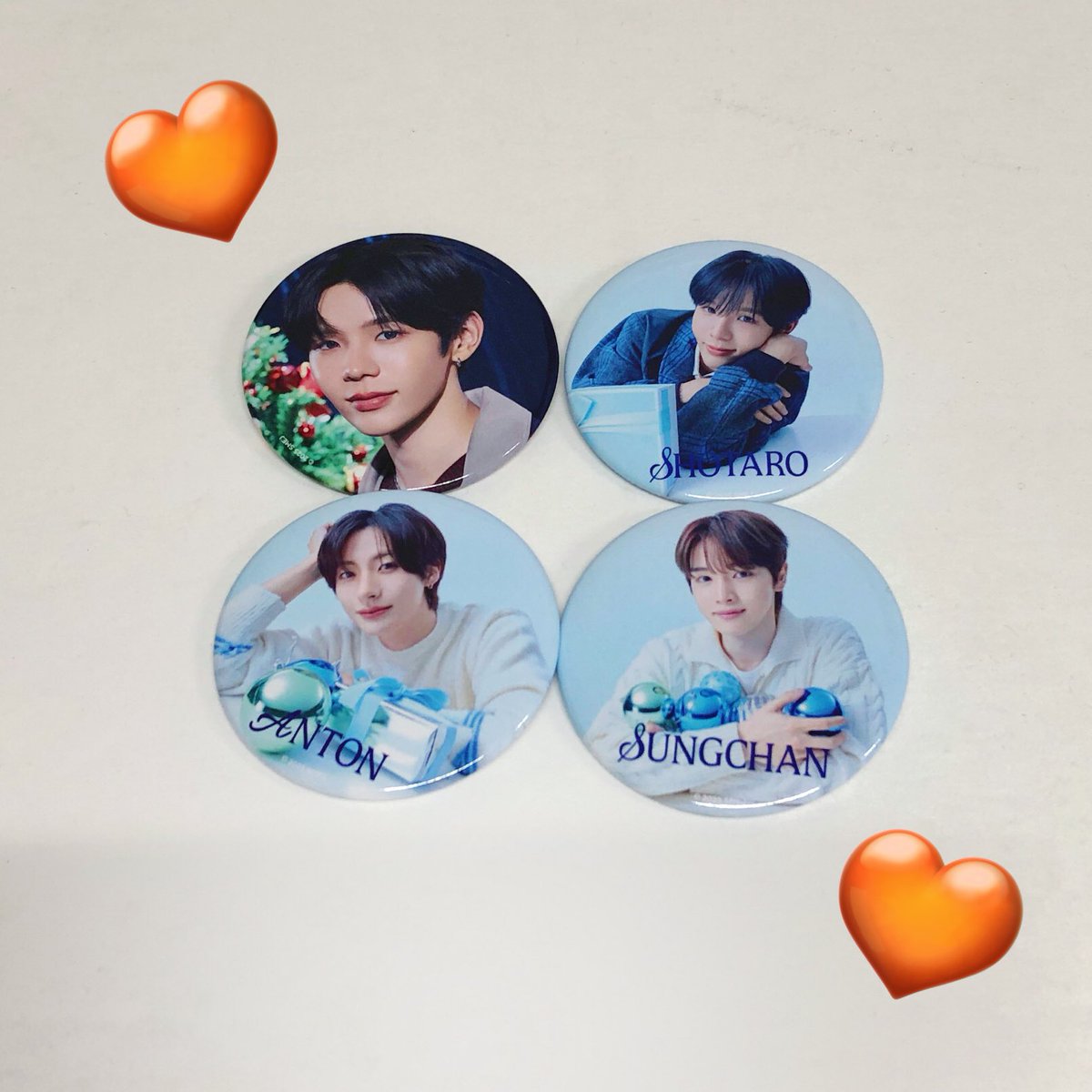 🧡 #RIIZE RIIZE 🧡 SHIBUYA109 POPUP ショウタロウ、ソンチャン