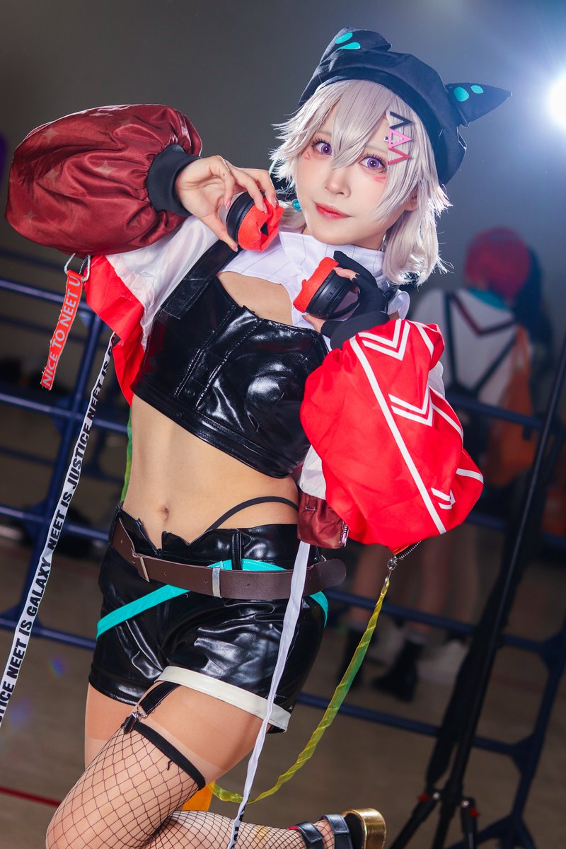 cosplay ぶいすぽっ！ / 小森めと model : ふーむさん(@K_hum03_D