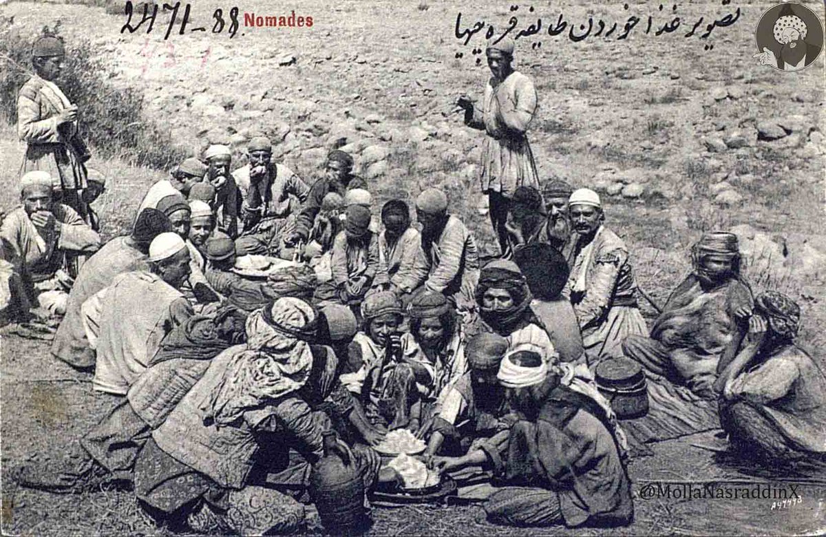 مجله‌ی ملانصرالدین tweet media