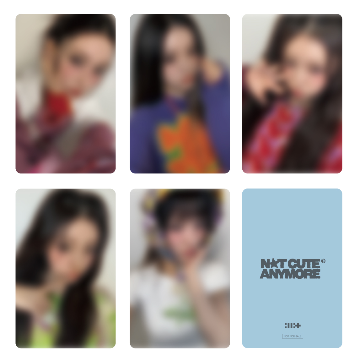 📢ILLIT 1st Single Album 'NOT CUTE ANYMORE' 来日記念ラッキードロー