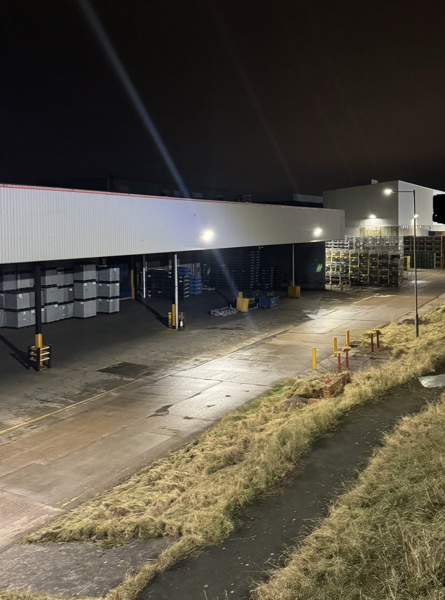 Final night shift of the year done and dusted. What a sod of a shift to end on 🤦‍♂️😴