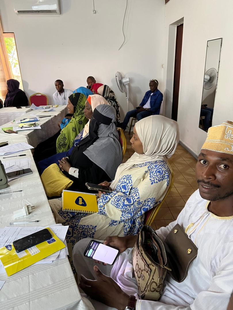 Sous financement du  <a href="/KOICAKenya/">KOICA Kenya Office</a> , des formations sur la nutrition sensible au climat ont été organisées dans les îles de #Ngazidja, #Mwali &amp; #Ndzouani au profit des agents de santé communautaire.

Ces sessions ont permis de:
➡️️ renforcer leurs compétences sur le paquet