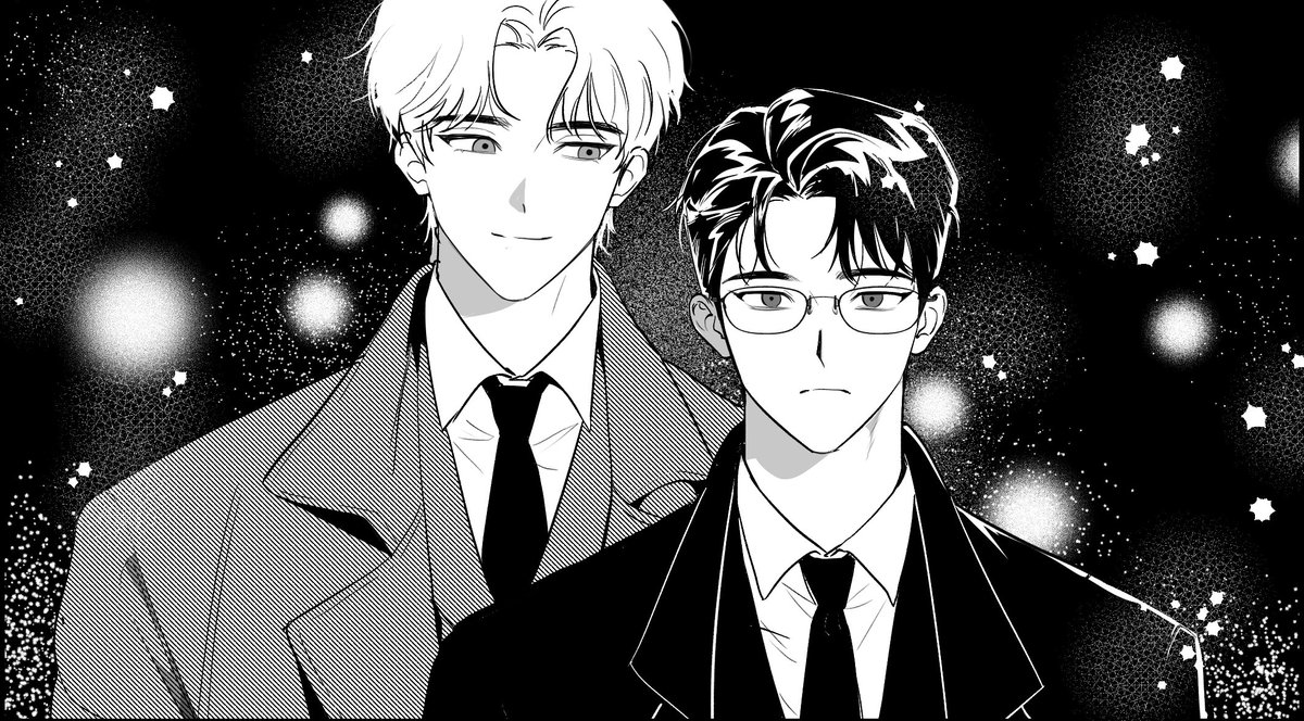 좋은 기회로 UNIZ의 <흑백 소재 패키지> 일러스트 협력했습니다.

말그대로 정말 올인원... 흑백 만화 그리기 정말 좋은 소재들로 이루어져있으니 한번 둘러보셔요 🤩