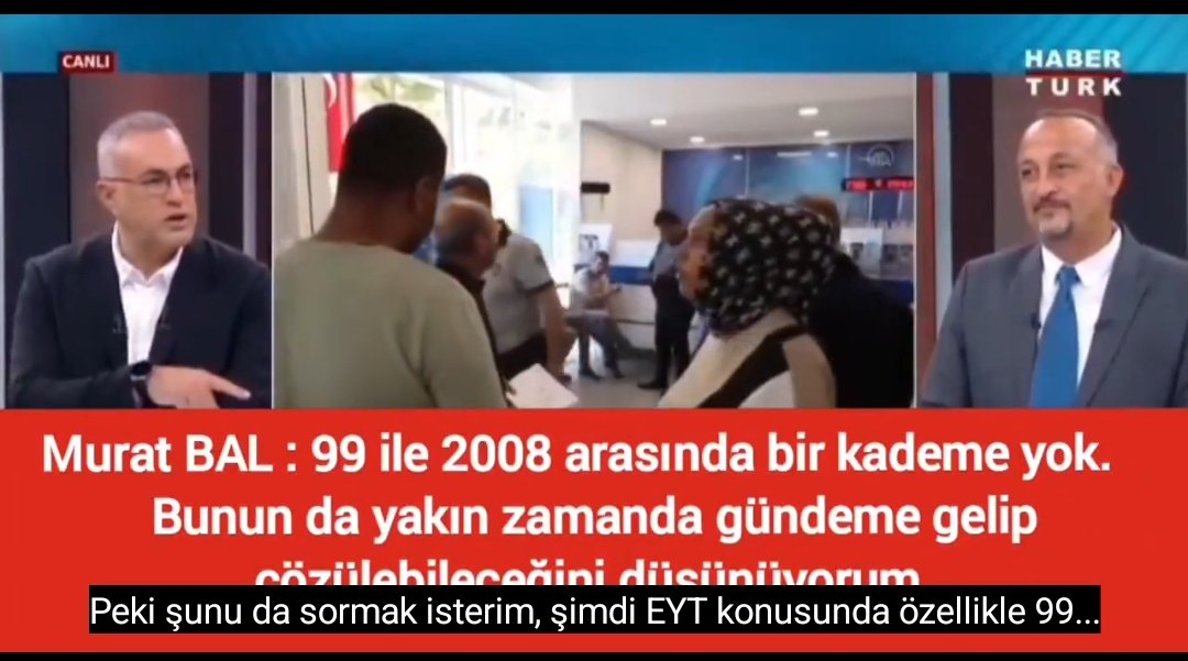 MutluGnz's tweet photo. Tüm SGK uzmanları , 1999-2008 olarak kademeli emeklilik şart diyor. 

#ArtıkKademeGelsin https://t.co/wDRvnJ9ZPE