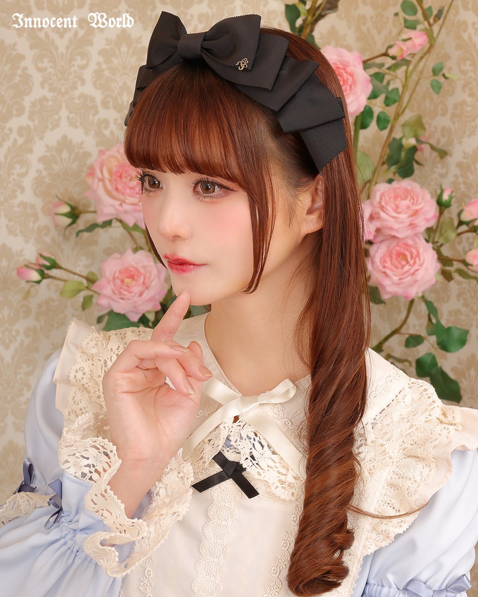 ⚜️2026SS Collection⚜️ 大人になったアリスカチューシャ 初代大人