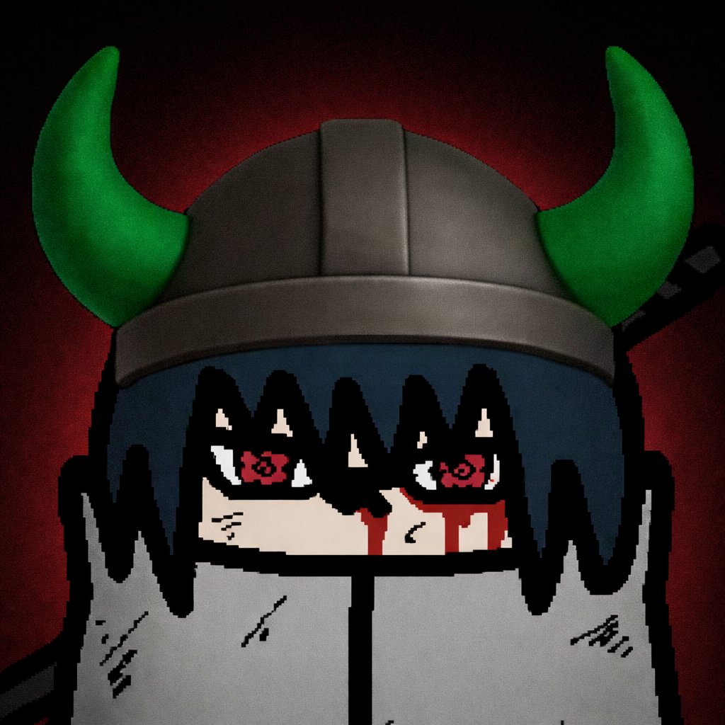 Amazing <a href="/Dior100x/">Dior</a>, inspirational. 

Congratulations. You are truly a Viking!⚔️⚔️

The helmet stays on. #pff #pumpfunFloki